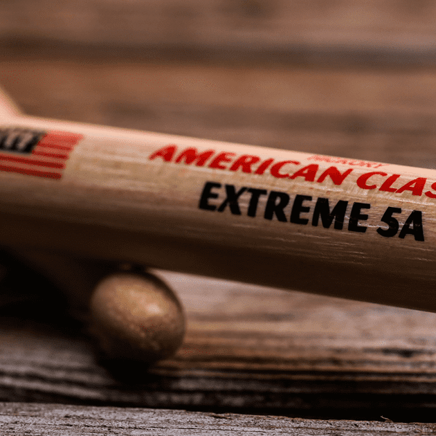 Vic Firth X5A American Classic Extreme Wood 5A Drumsticks