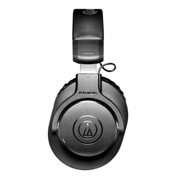 Audio-Technica ATH-M20xBT Over-Ear Wireless Headphone - Black