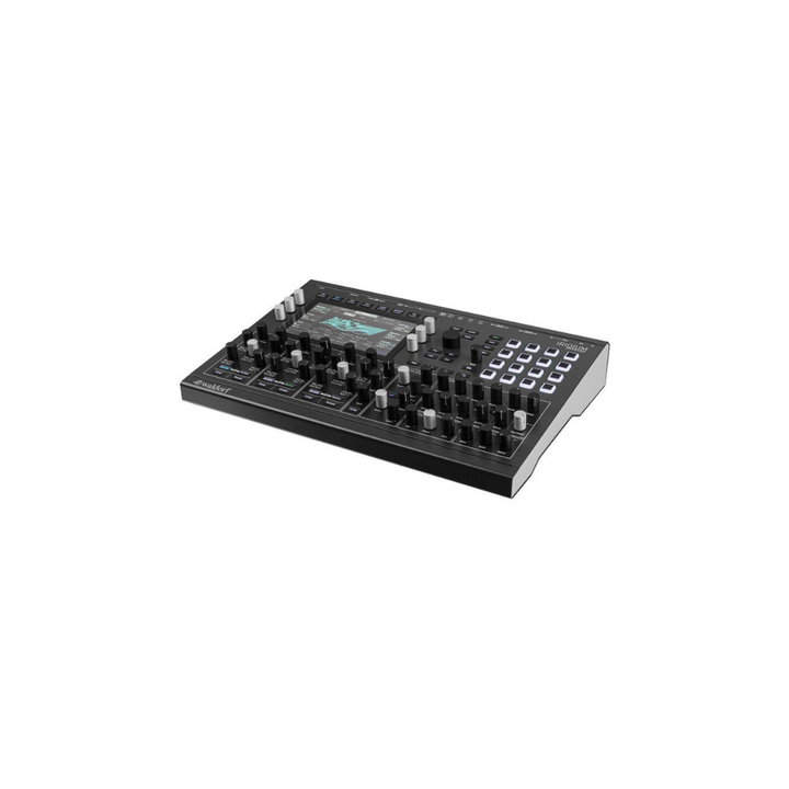 Waldorf Iridium Digital Polyphonic Desktop Synthesizer Iridium