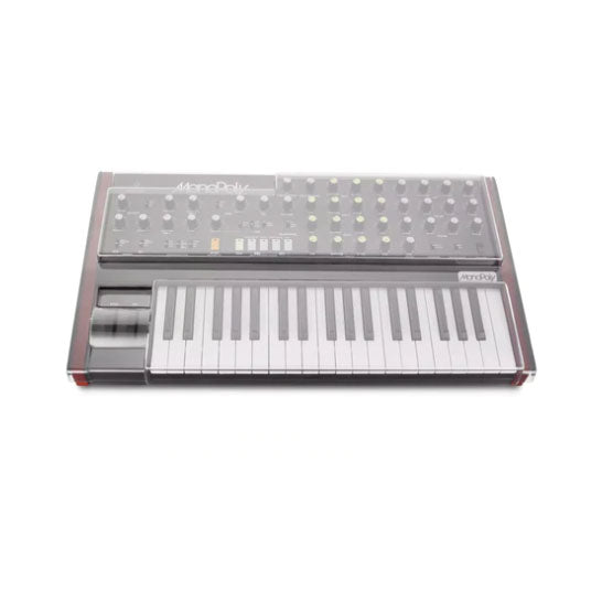 Decksaver DS-PC-MONOPOLY Cover (Fits Behringer Monopoly)