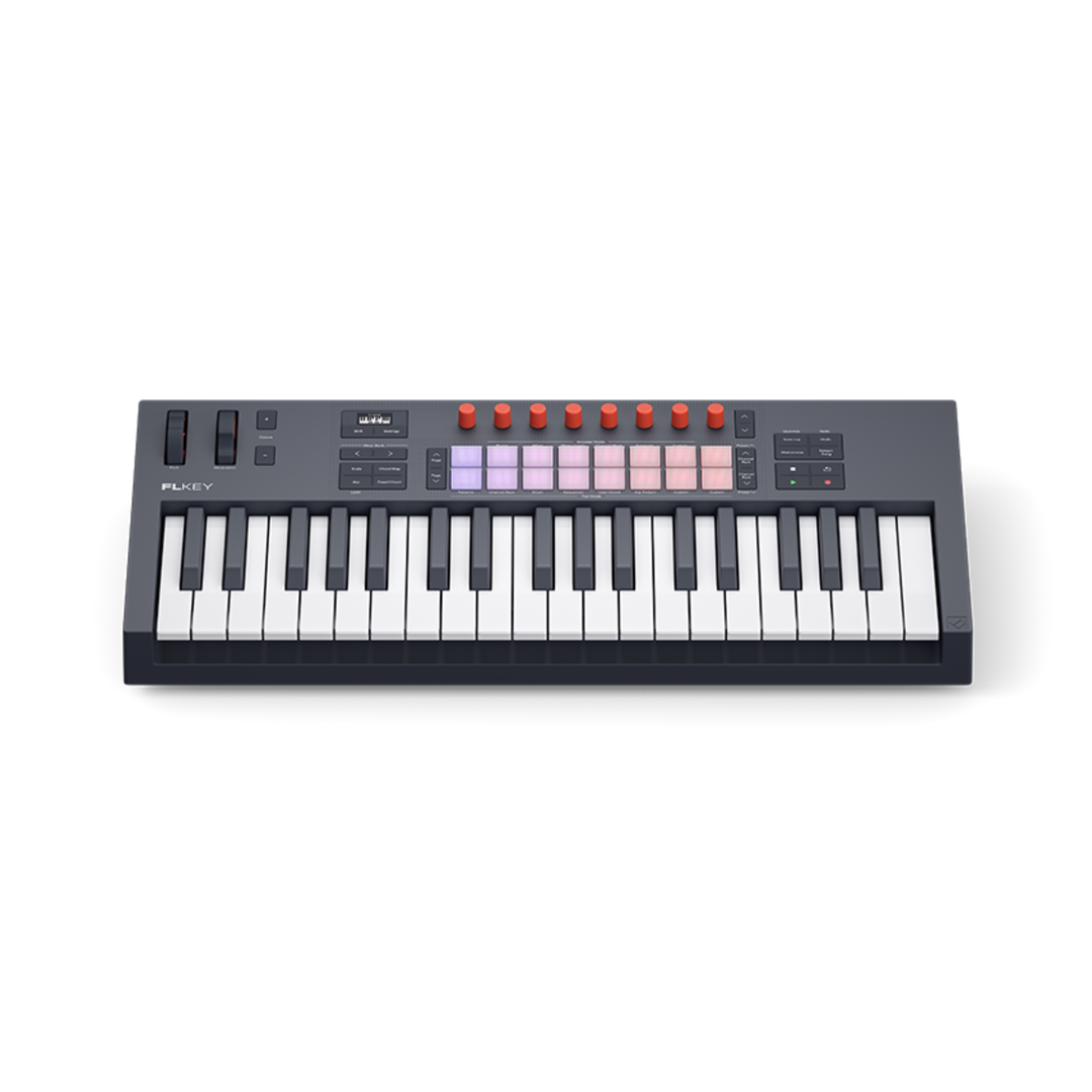 Novation NOVFLK37MK2 MIDI Keyboard Controller