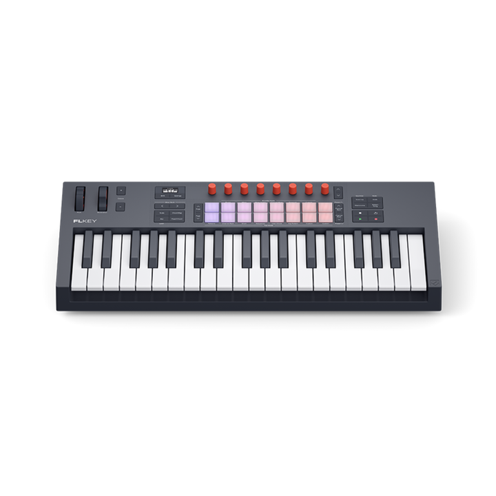 Novation NOVFLK37MK2 MIDI Keyboard Controller