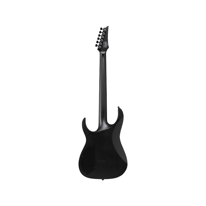 Ibanez RG Iron Label (Black Flat) RGRTBB21BKF