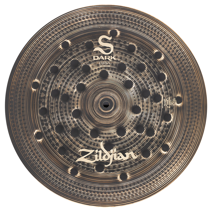 Zildjian 18" S Dark China Cymbal