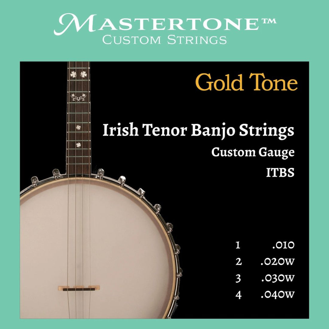 Gold Tone Gt Irish Tenor Banjo Strings