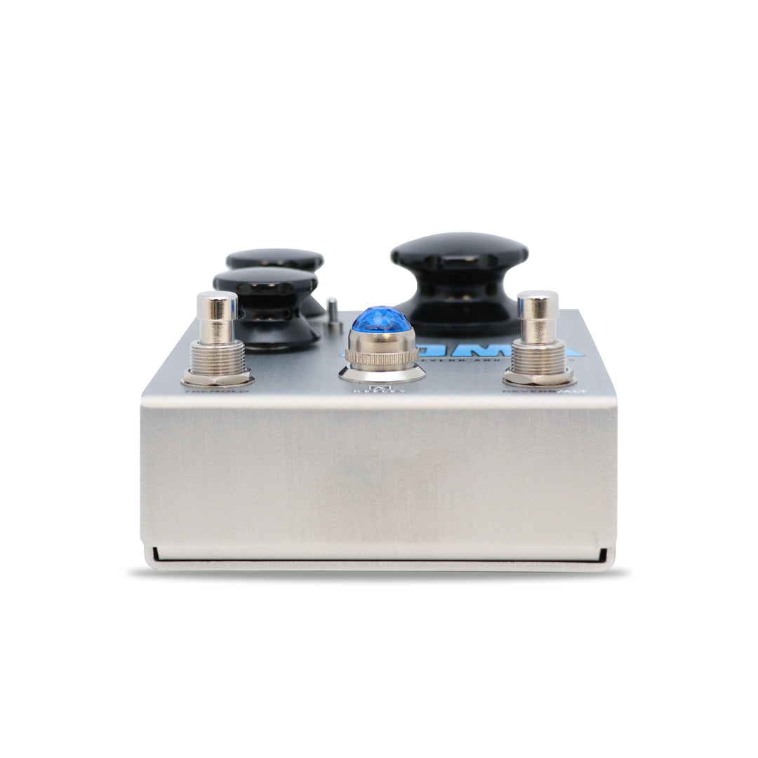 Keeley ZOMA Stereo Reverb/Tremolo Pedal