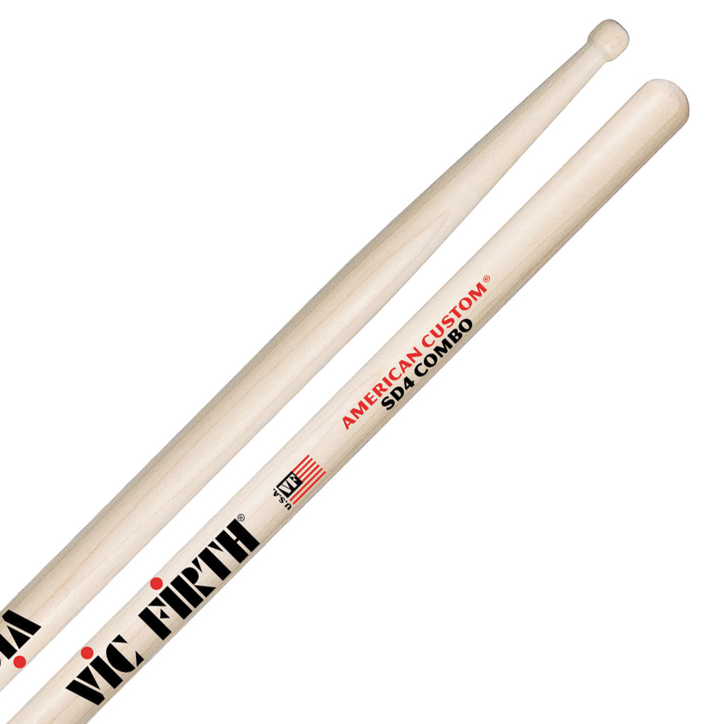 Vic Firth SD4 American Custom SD 4 Combo Drumsticks