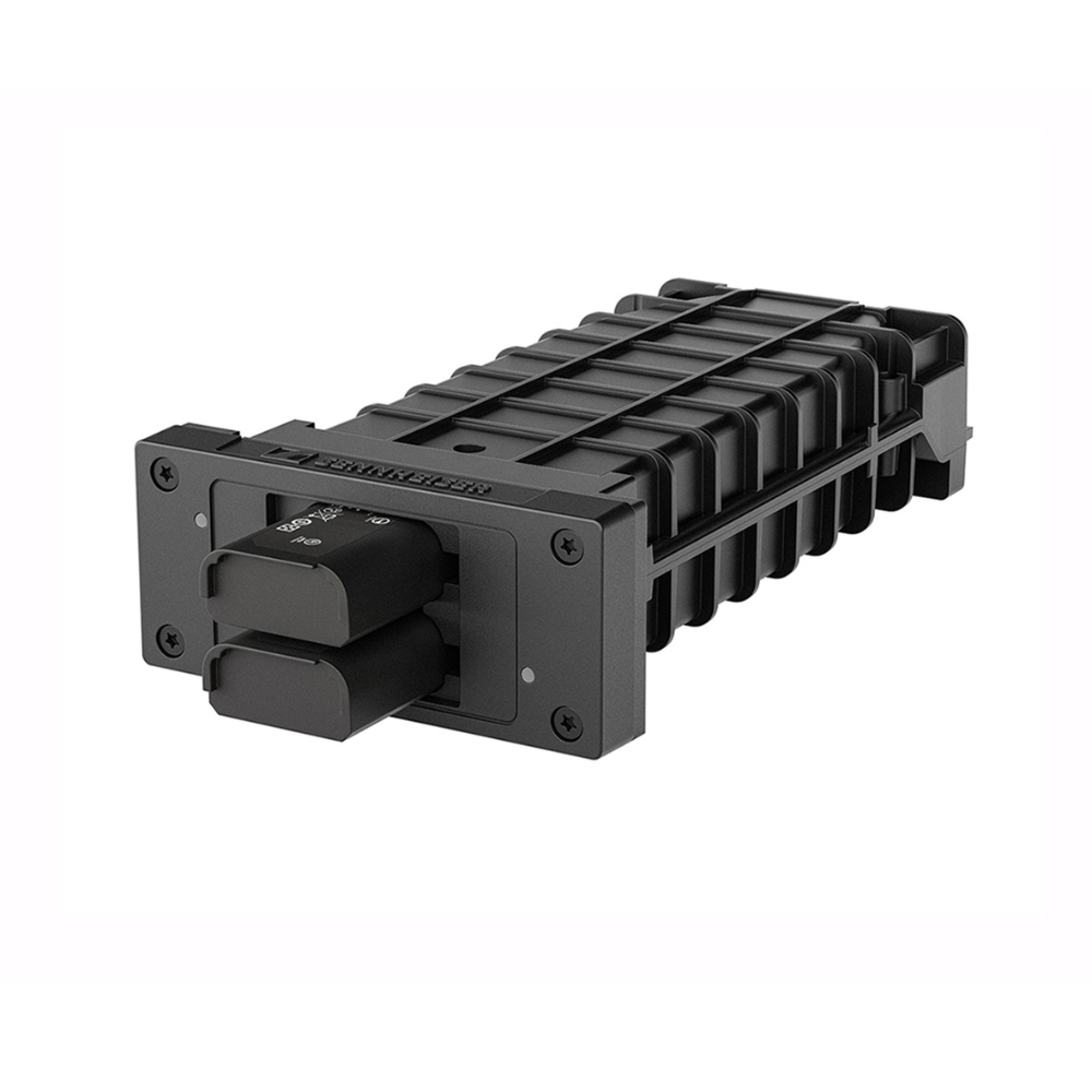 Sennheiser LM 6070 Charging module for two BA 70 battery packs.