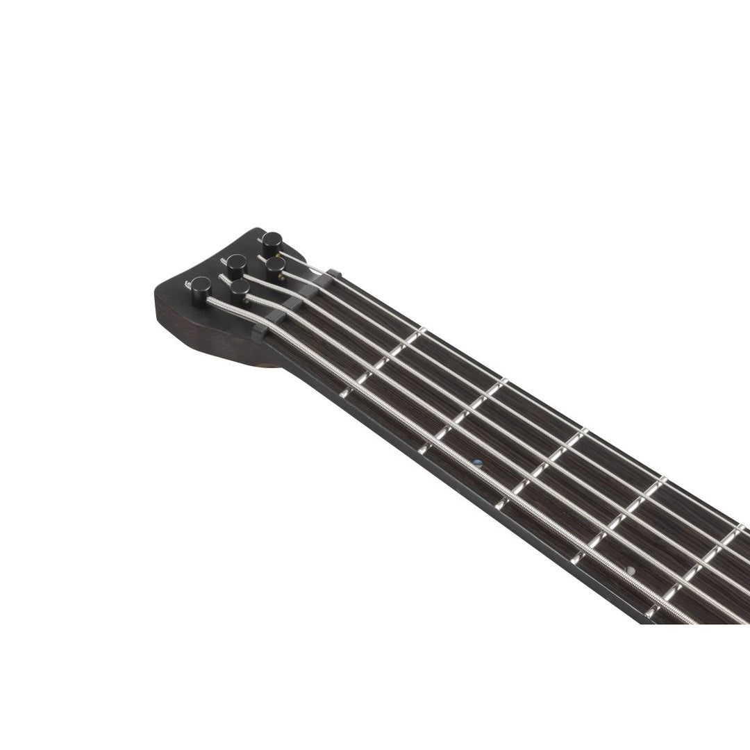 Ibanez EHB Ergonomic Headless 5-String Bass (Dragon Eye Burst Low Gloss)