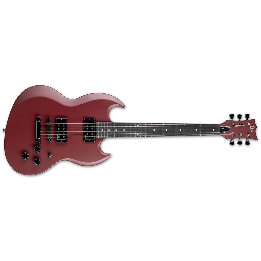 ESP VOLSUNG Lars Frederiksen Signature (Oxblood Satin)