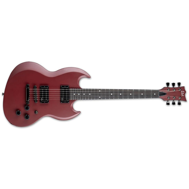 ESP VOLSUNG Lars Frederiksen Signature (Oxblood Satin)