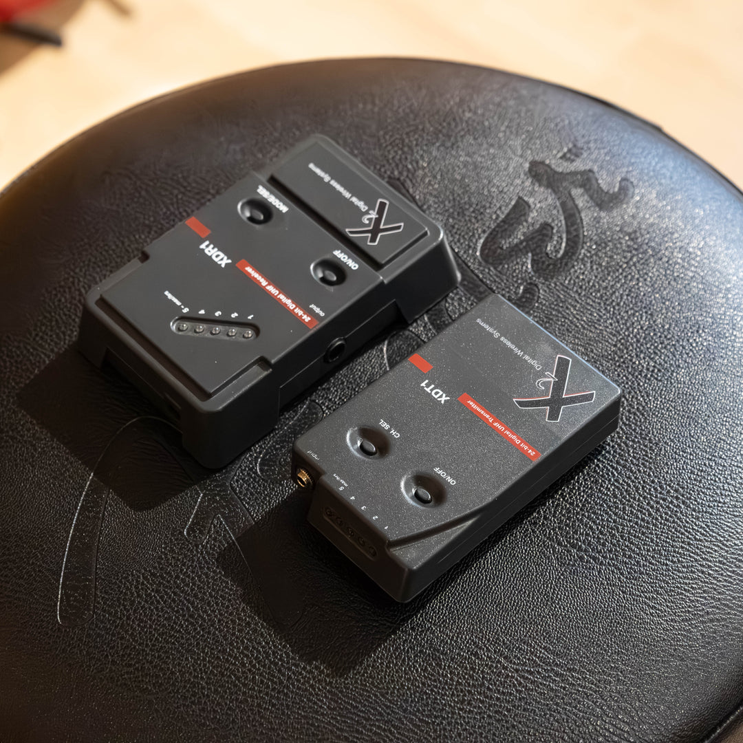 Line 6 - X-2-  ( XDS95) Digital Wireless Sysyem For Guitar or Bass  w/ User Guide - USED