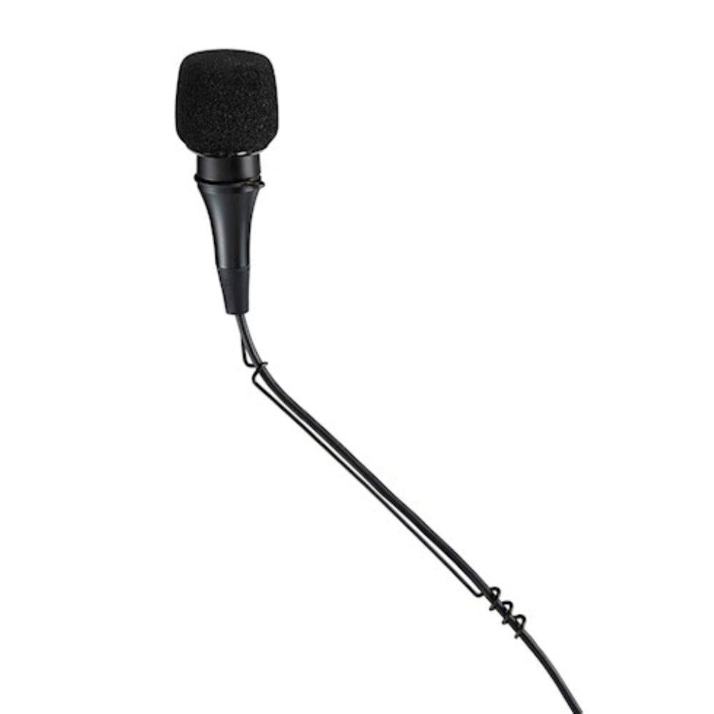 Shure CVO Centaverse Overhead Cardioid Condenser Microphone Black