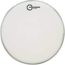 Aquarian HIP14W Hi Impact Snare Batter White
