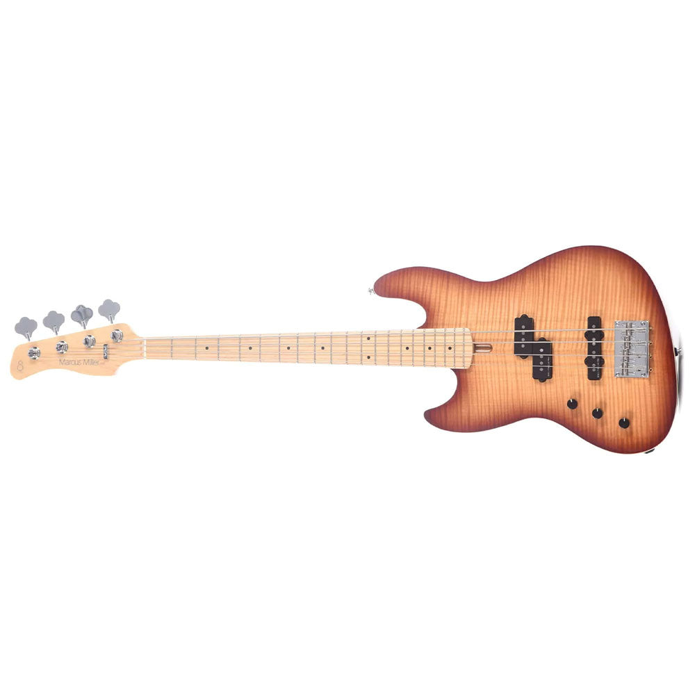 Sire Marcus Miller U5 Electric Bass (Tobacco Sunburst)