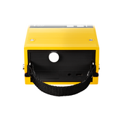 Audio-Technica Sound Burger Compact Portable Turntable - Yellow