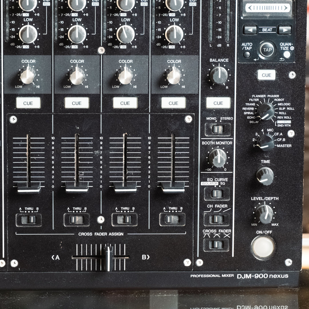Pioneer DJ DJM-900NXS 4-Channel Club Digital Mixer - Used