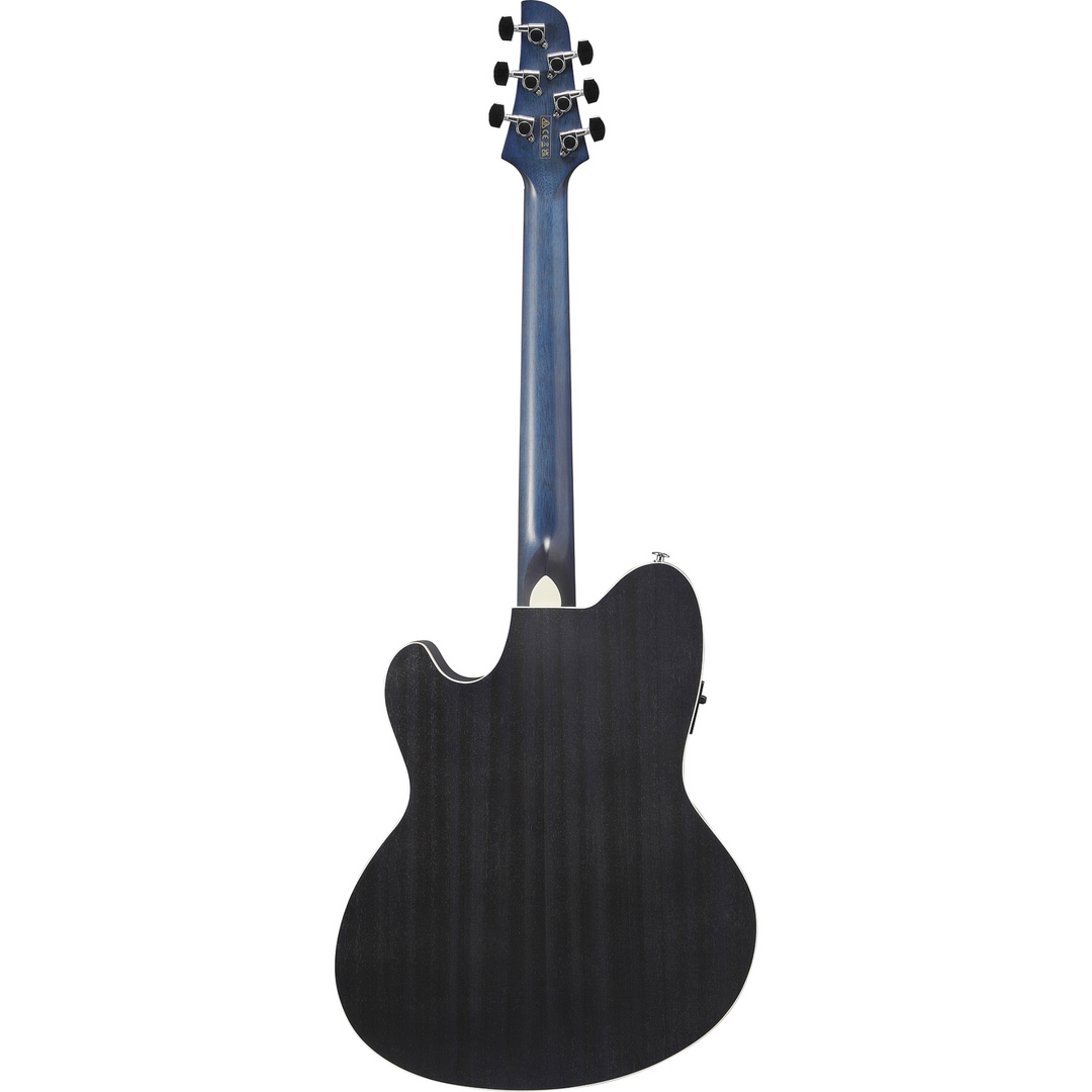 Ibanez Talman TCM50 Acoustic-Electric (Blue Denim) TCM50FMODB