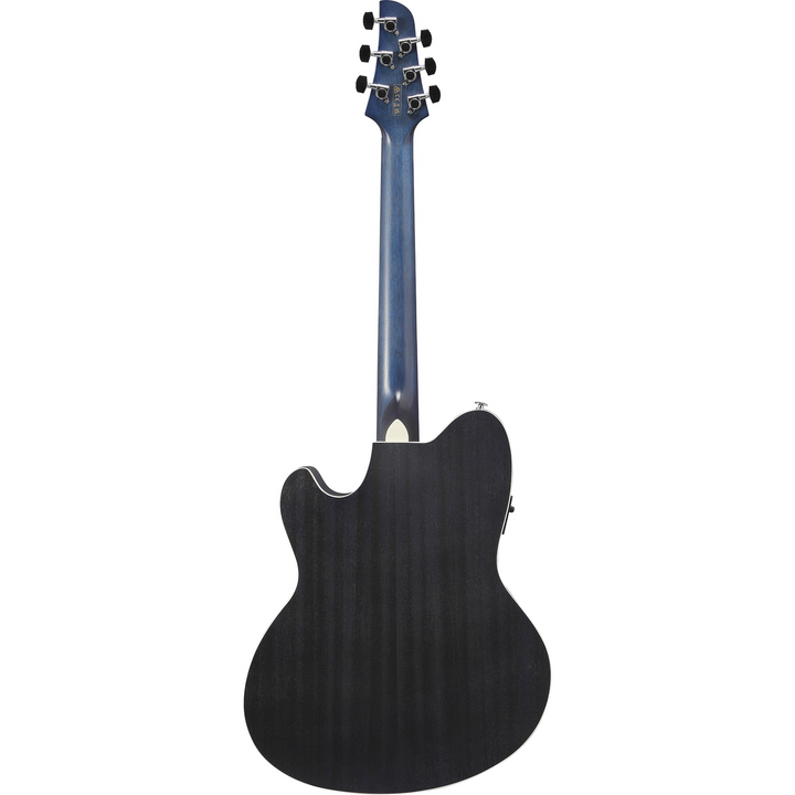 Ibanez Talman TCM50 Acoustic-Electric (Blue Denim) TCM50FMODB