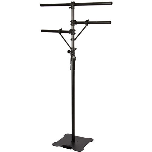 On-Stage LS7920BLT Flat-Base Lighting Stand - 10‚Äô