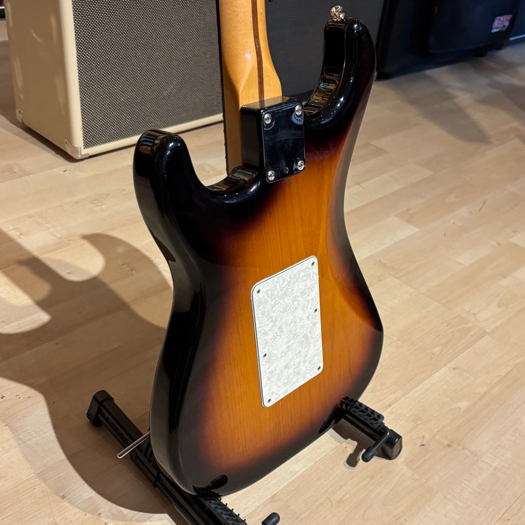 Fender - Dave Murray Signature Strat w/ DLX Fender Bag (SB- Rosewood-2016) - USED