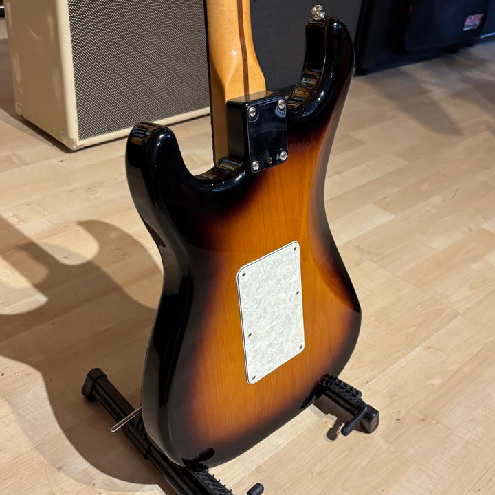 Fender - Dave Murray Signature Strat w/ DLX Fender Bag (SB- Rosewood-2016) - USED