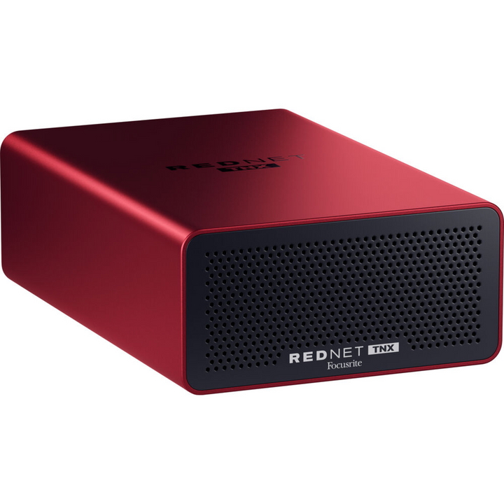 Focusrite REDNET-TNX 128x128 Dante & Thunderbolt Interface