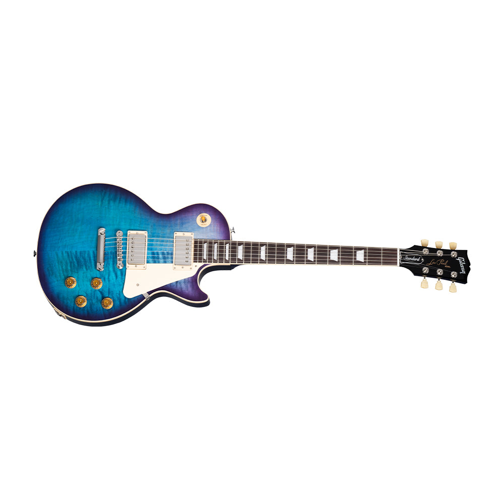 Gibson Les Paul Standard 50s Figured Top - Blueberry Burst