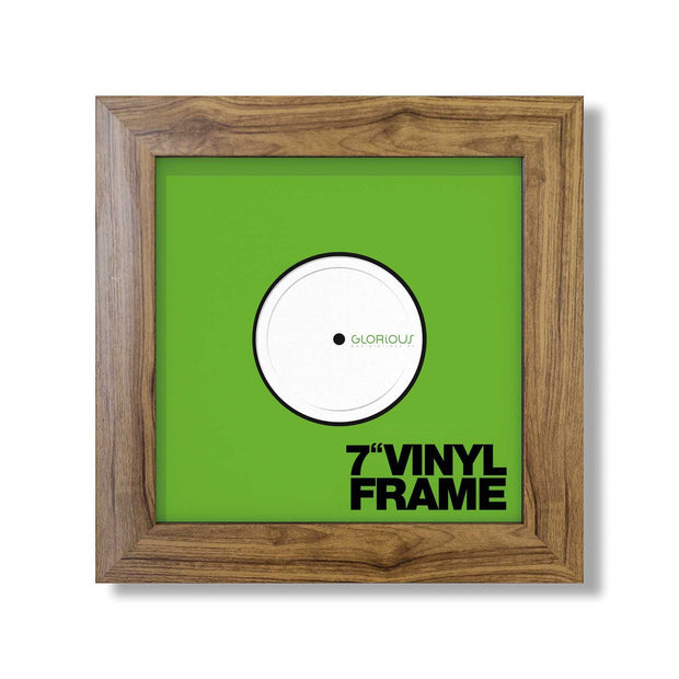Glorious Vinyl Frame Set 7” (3-Pack) - Rosewood