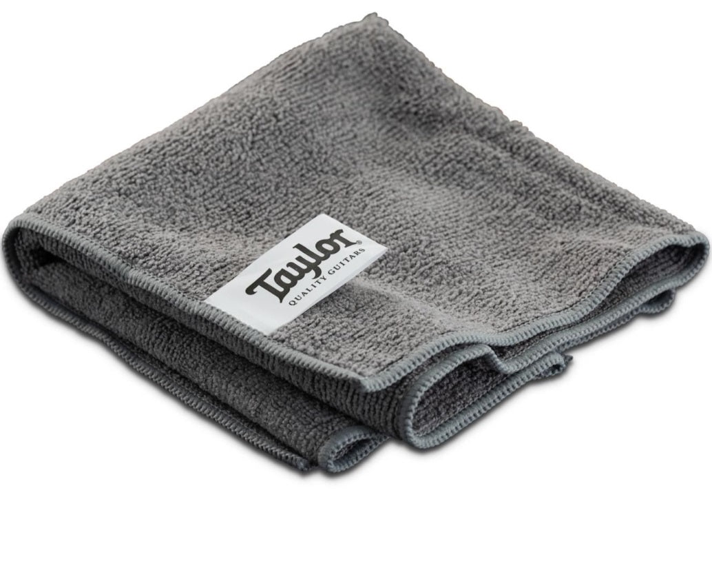 Taylor Premium Plush Microfibre Cloth,12"x15"