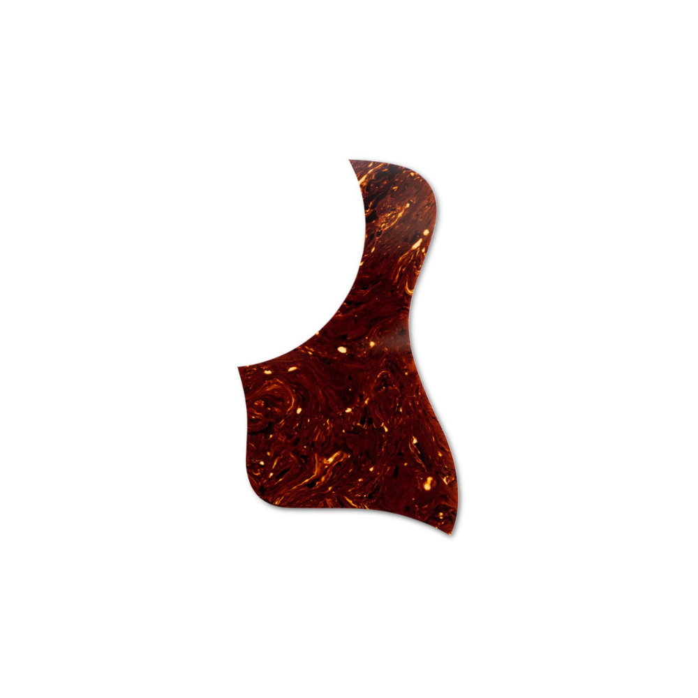Taylor 7300 Replacement Pickguard for Baby Taylor Right Hand - Tortoiseshell