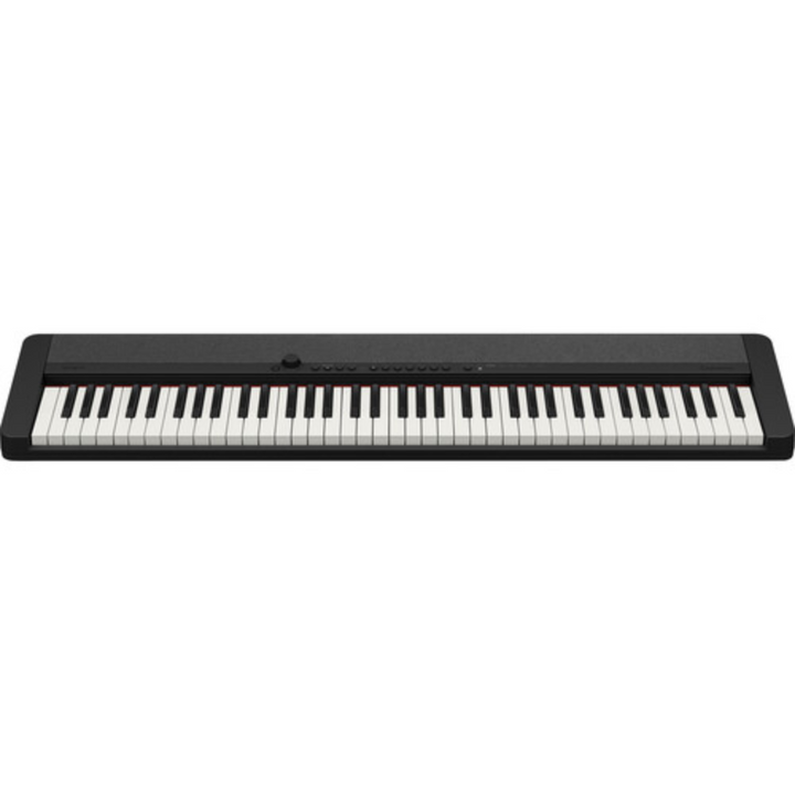 Casio CT-S1-76BK 76-key Touch Sensitive Keyboard - Black