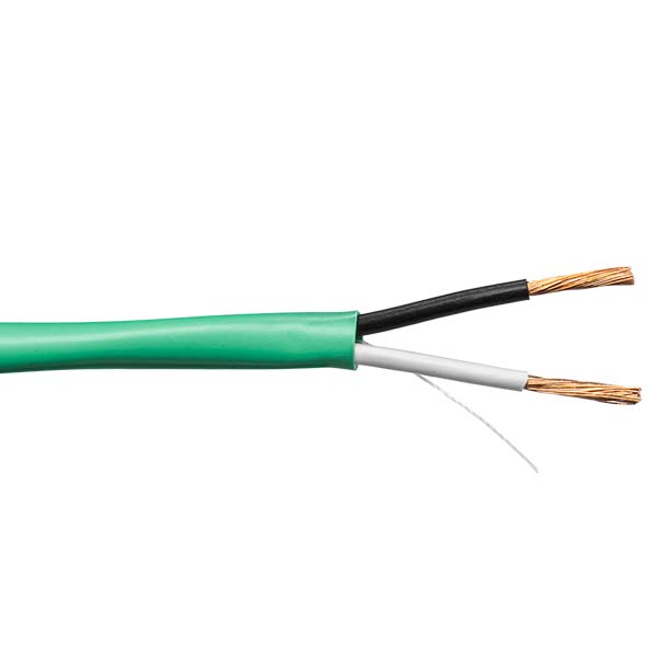 Sync SW-AUD162 - 16awg 2c Stranded In-Wall Speaker Wire FT4 - 3 Colours - 150m, 300m