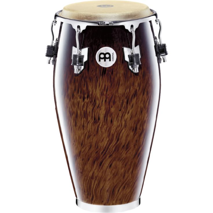 Meinl Percussion 11 3/4" Professional Series Conga Brown Burl