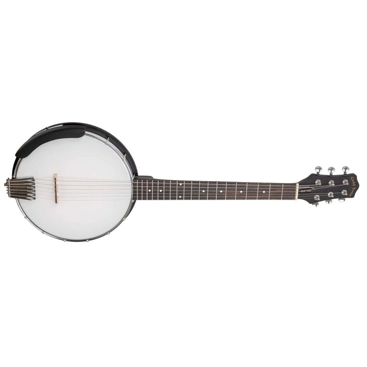 Gold Tone AC-6 Mini Acoustic Composite Banjitar with Gigbag