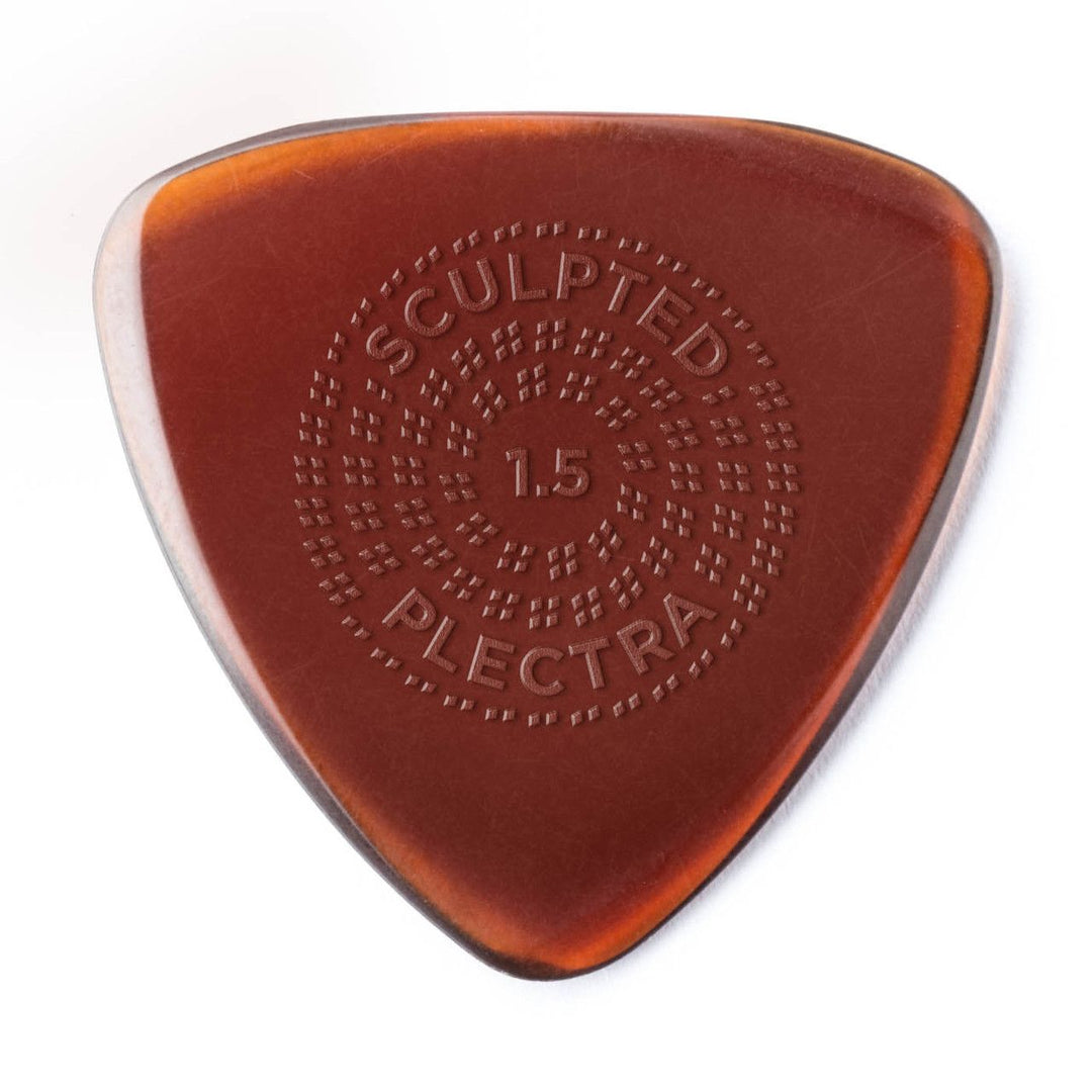 Dunlop 516P1.5 Primetone SemiRound-3picks