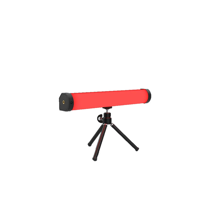 Chauvet DJ Compact Battery Powered Lighting Solution for Vlogging