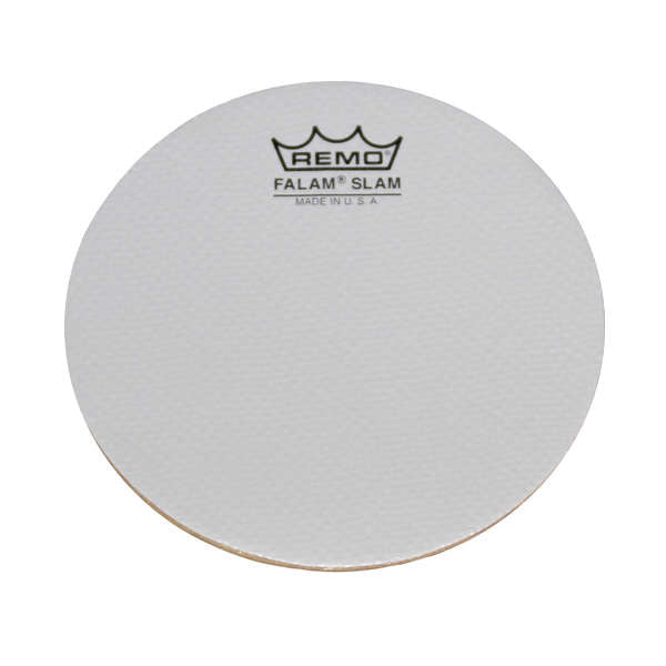 Remo KS-0002-PH - 2.5'' Patch, Falam, 2 Pcs Pack 2.5'' Patch, Falam, 2 Pcs Pack