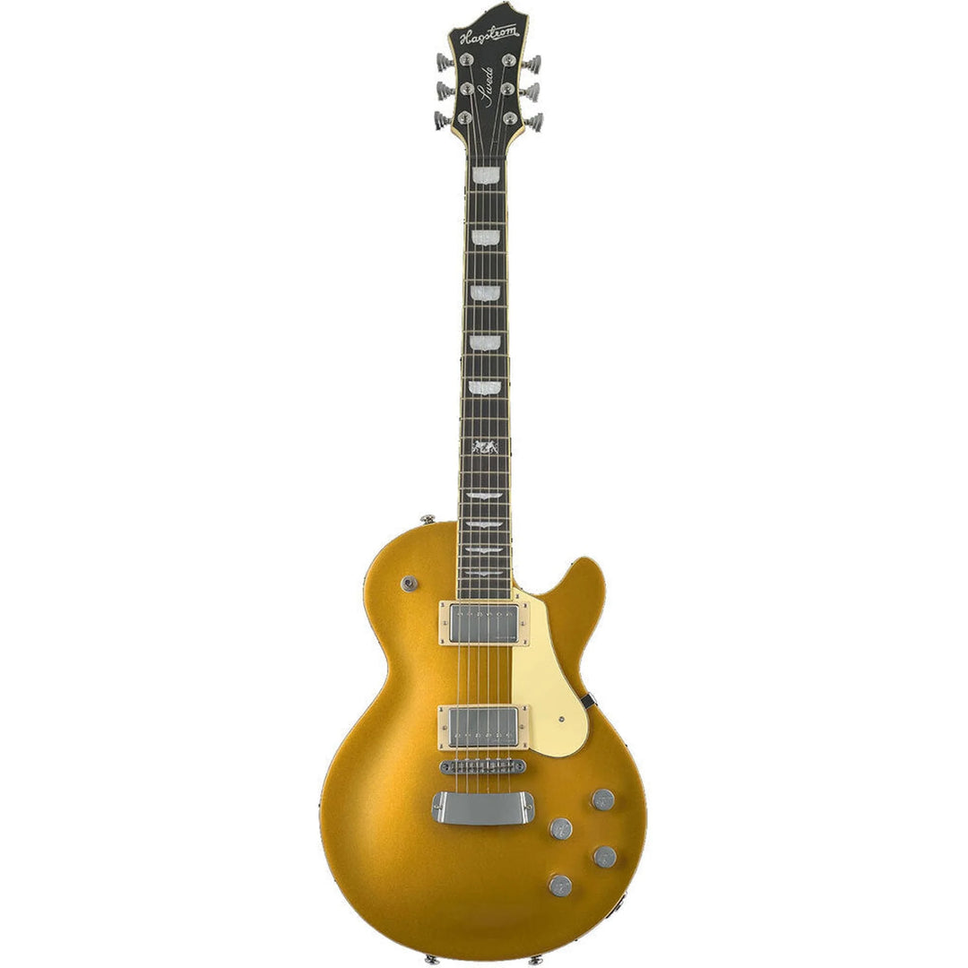 Hagstrom Swemk3-gld Swede Mk-iii Electric Guitar - Gold
