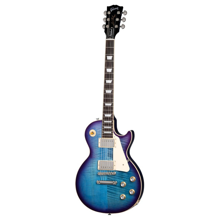 Gibson Les Paul Standard 60s Figured Top - Blueberry Burst