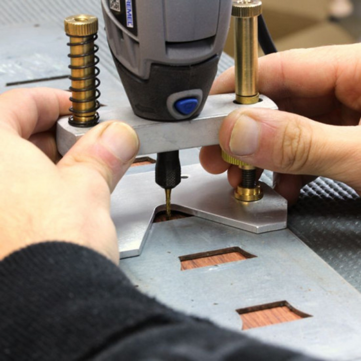Allparts LT-1732-000 Dremel Routing Base