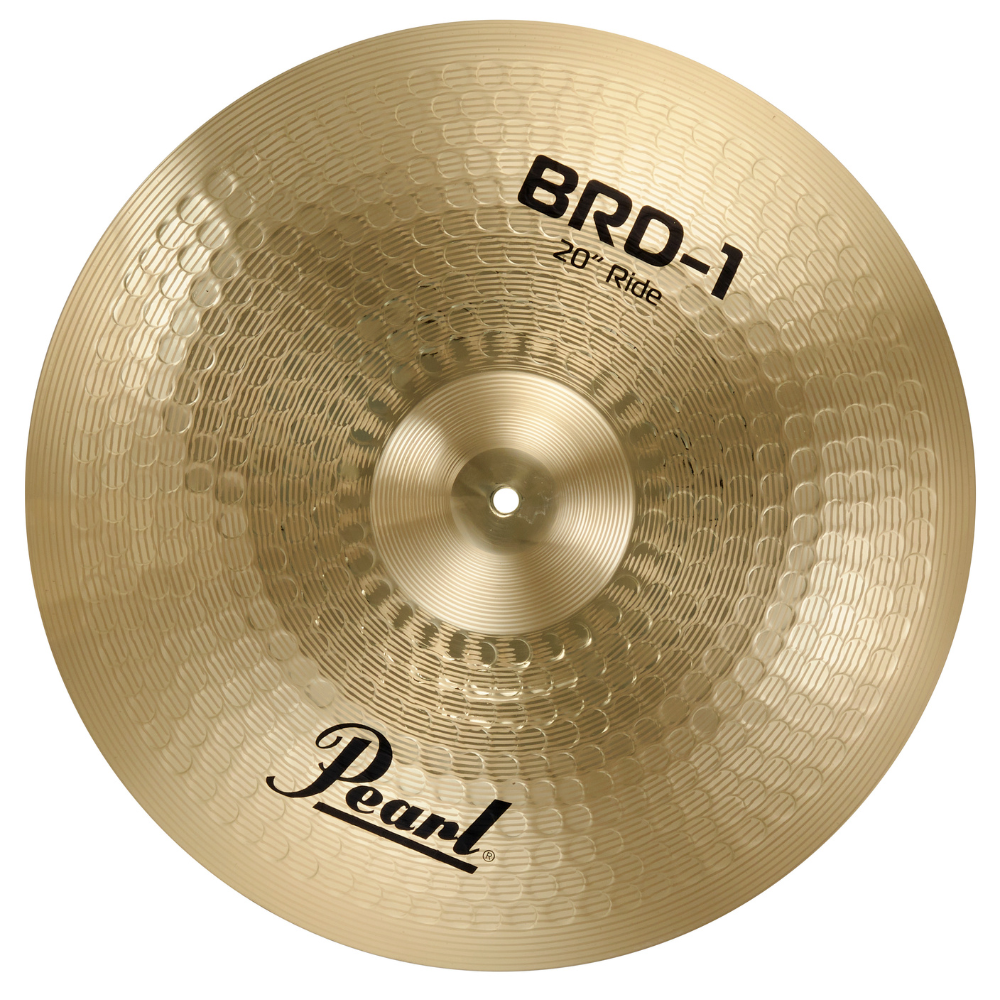 Pearl BRD-1 Cymbal Pack (14HH 16CR 20R)