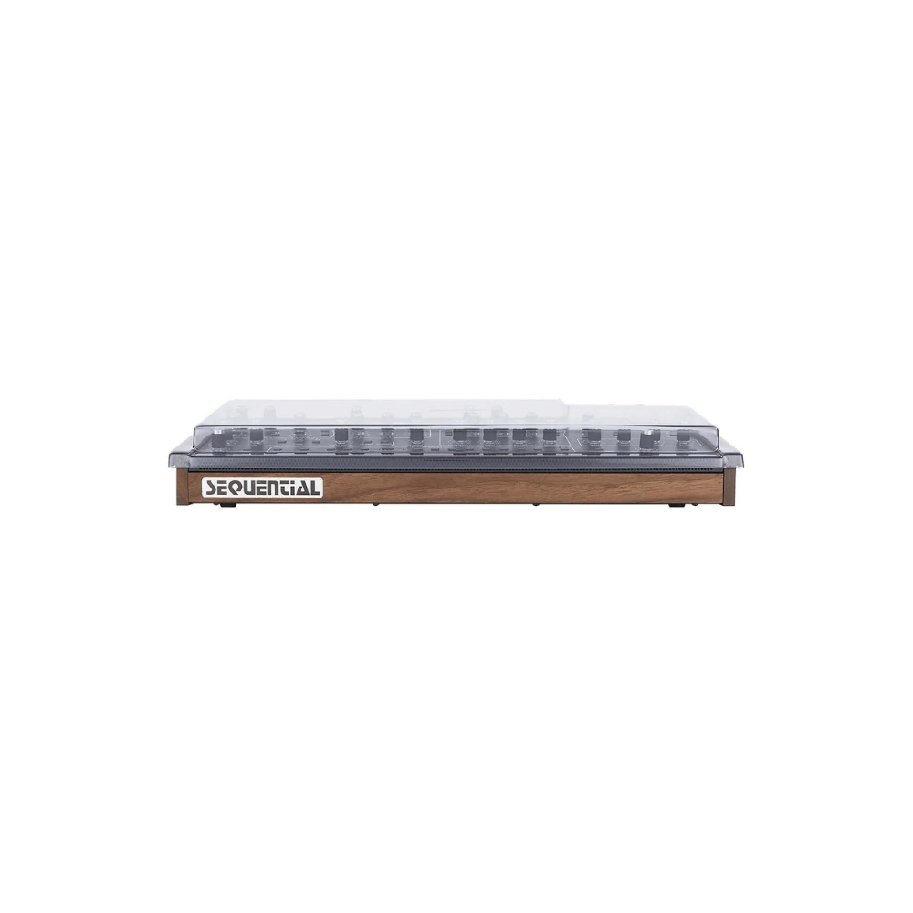 Decksaver Sequential Prophet 5 & 10 Desktop Cover