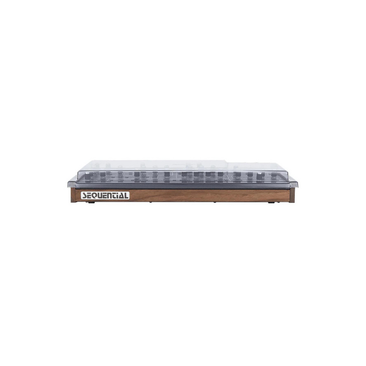 Decksaver Sequential Prophet 5 & 10 Desktop Cover
