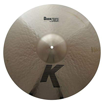 Zildjian K0912 - 20'' K Dark Crash Thin