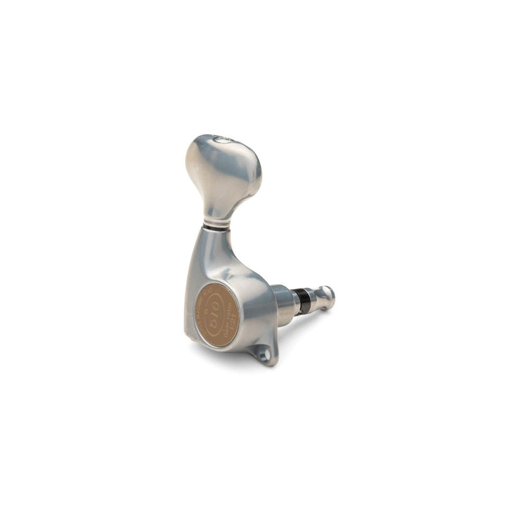 Taylor Gotoh Tuners,1:21,6St,Antique Chrome