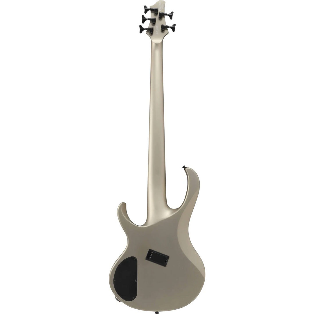 Ibanez BTB605MSSOM BTB Bass Workshop 5-String Multi Scale Electric Bass Solar Eclipse Matte w/ Hardshell Case