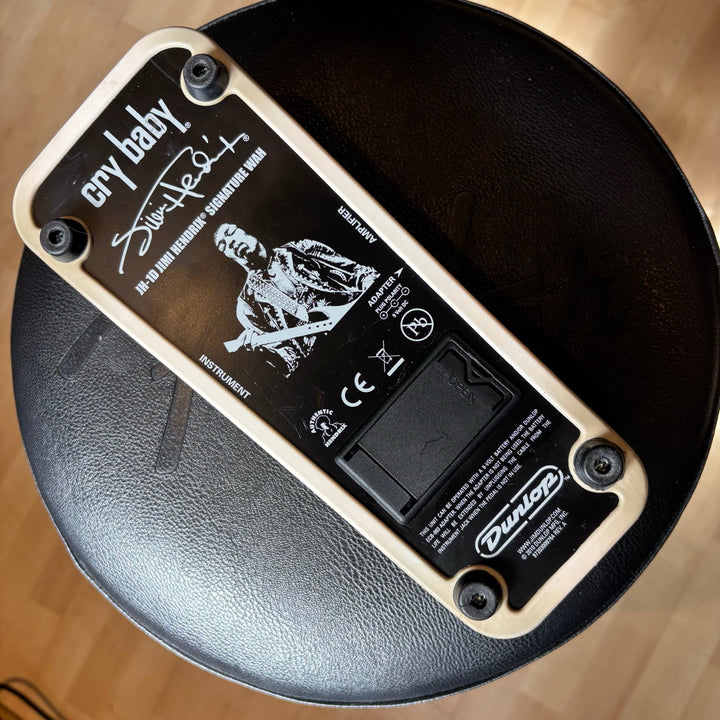 Dunlop - JH-1D Jimi Hendrix Signature Wah Pedal (No Box) - USED