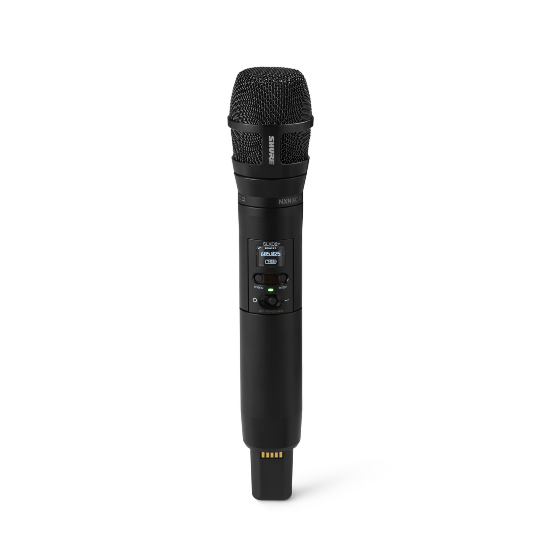 Shure SLXD2+/N8C=-G57 Handheld Transmitter N8CB