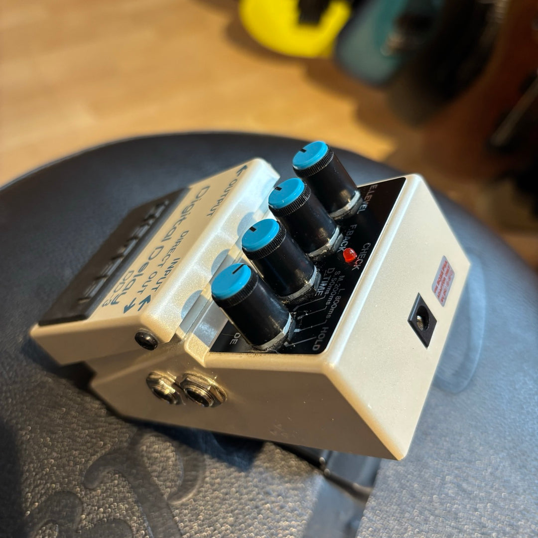 Boss - DD 3 Digital Delay Pedal ( No Box - 2011 ) - USED